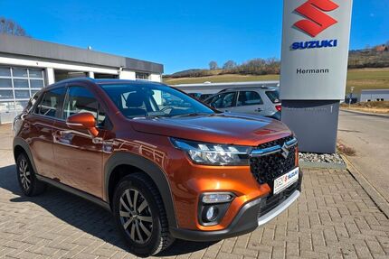 Suzuki (SX4) S-Cross