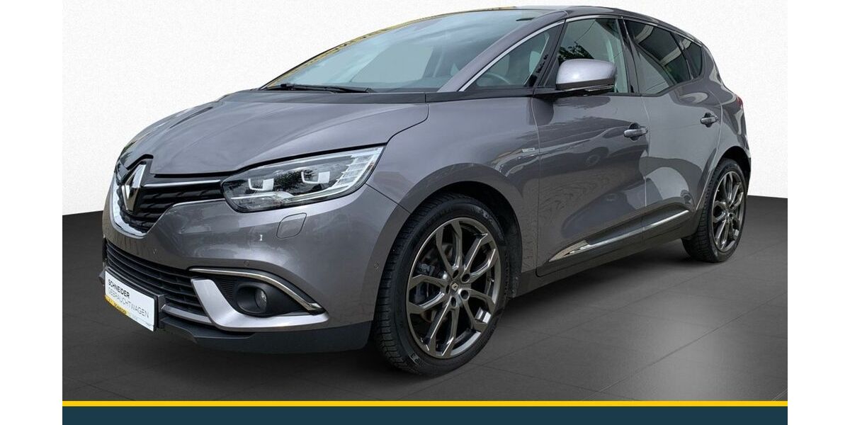 Renault Scenic 96.950 km 11.490 &euro; Burgstädt 09217