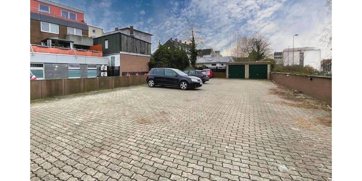 Gewerbeobjekt Lübeck St. Lorenz Nord - 2 Zimmer, 2.250.000&euro; | Angebot:25211164