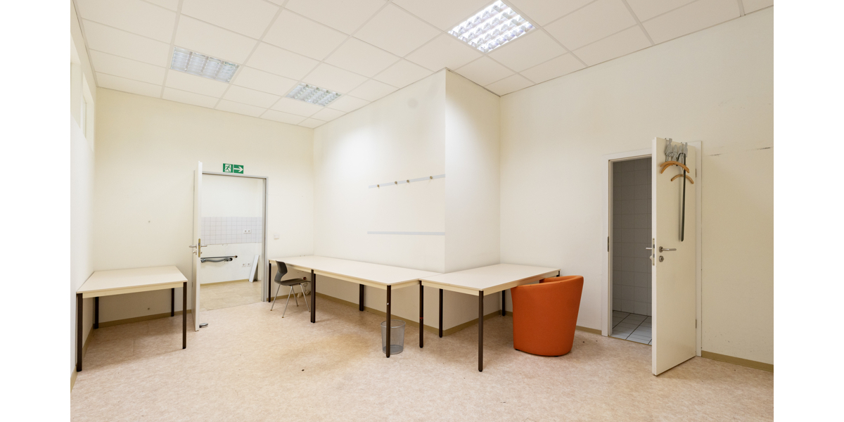 Großzügige Gewerbeeinheit mit Splitlevel in der Fußgängerzone! zimmer