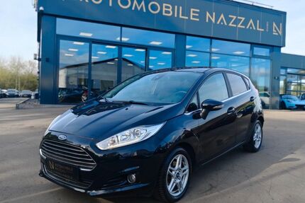 Ford Fiesta 91.000 km 7.999 &euro; Saarlouis 66740