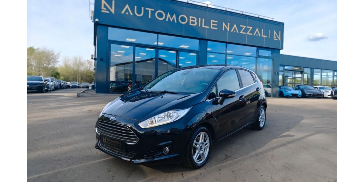 Ford Fiesta 91.000 km 7.999 &euro; Saarlouis 66740