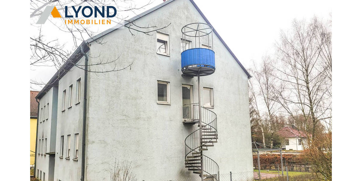 Etagenwohnung Eisenach Hötzelsroda - 2 Zimmer, 55 m&sup2;, 73.000&euro; | Angebot:26276021