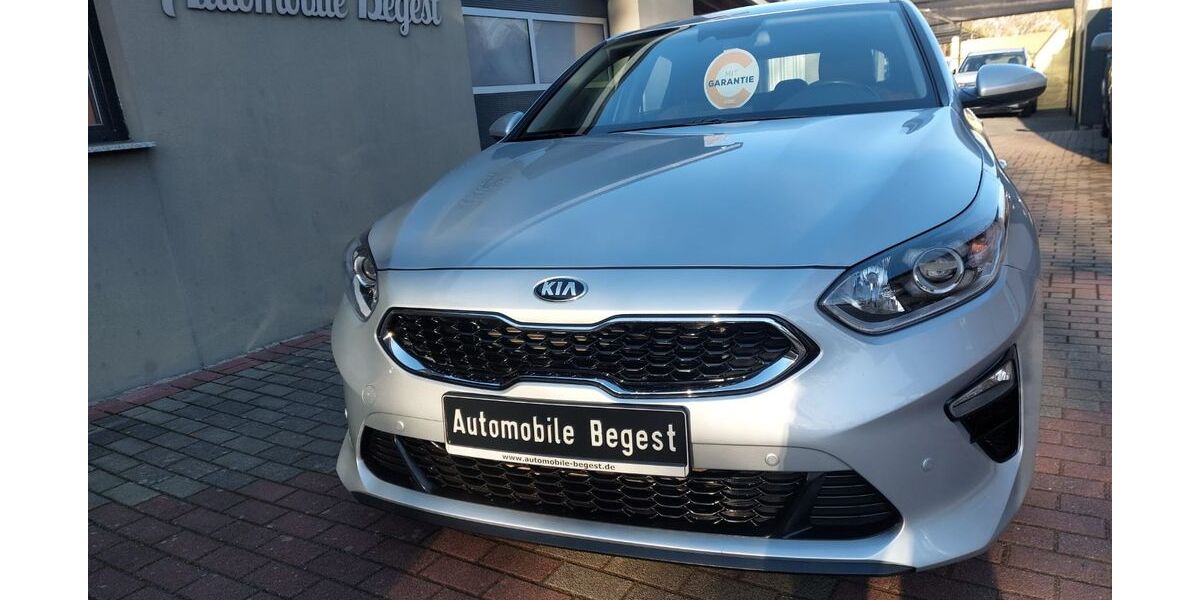 Kia ceed / Ceed 28.429 km 18.899 &euro; Brandenburg OT Klein-Kreutz 14776
