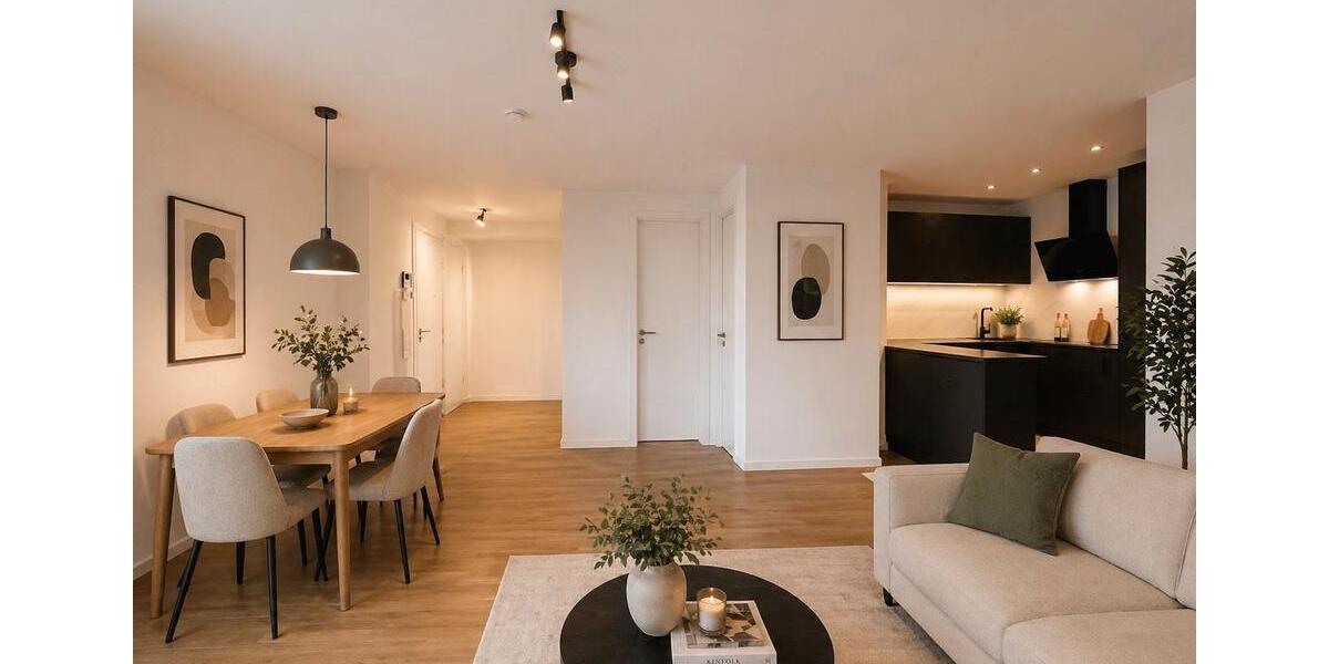 Terrassenwohnung Aalen Unterkochen - 2.5 Zimmer, 70 m&sup2;, 1.020&euro; | Angebot:26374889