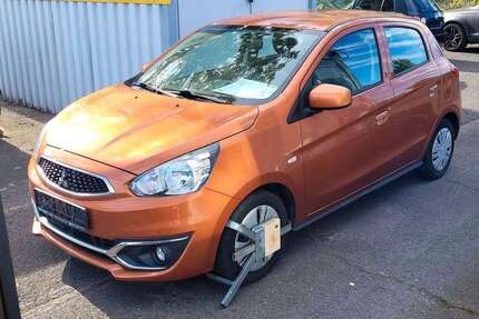 Mitsubishi Space Star 87.000 km 7.990 &euro; Frankfurt 15234