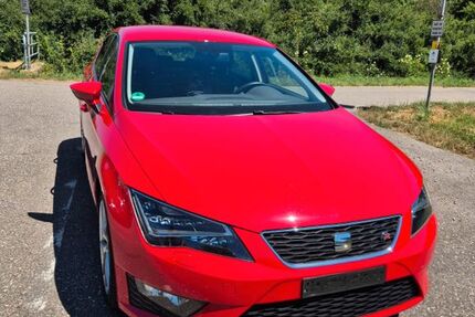 Seat Leon 79.200 km 11.900 &euro; Dornhan 72175