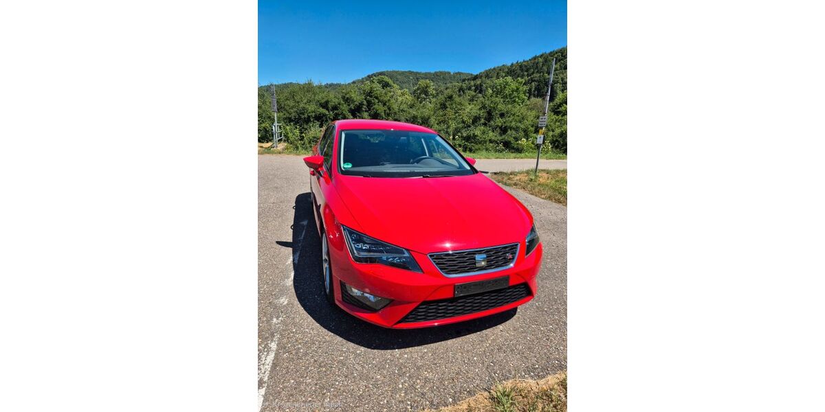 Seat Leon 79.200 km 11.900 &euro; Dornhan 72175