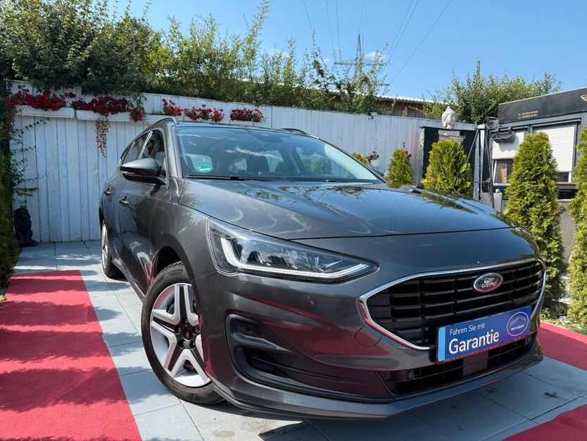 Ford Focus 53.000 km 15.999 € Ichenhausen 89335