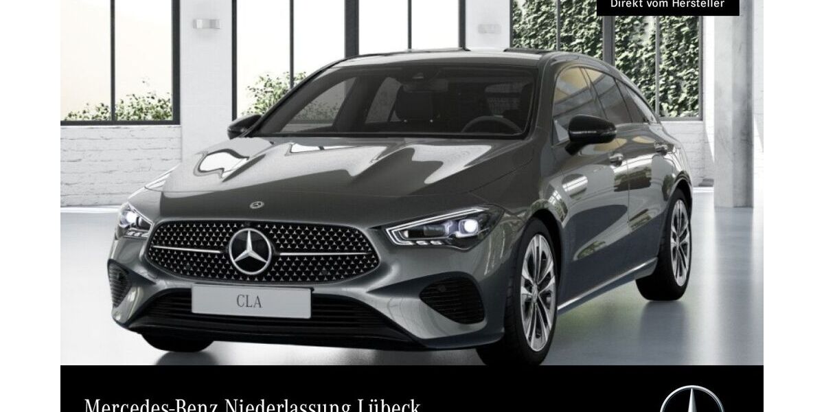 Mercedes-Benz CLA 180 Shooting Brake 9.900 km 36.900 € Lübeck 23554