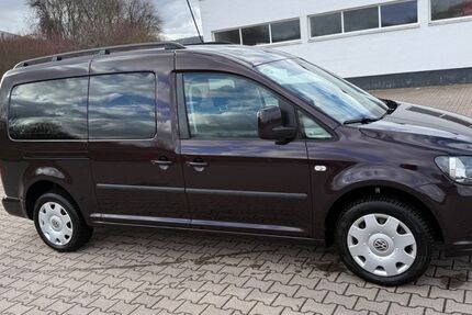 VW Caddy Maxi 210.750 km 8.850 &euro; Sondershausen 99706