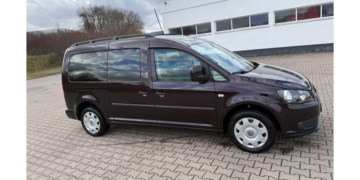 VW Caddy Maxi 210.750 km 8.850 &euro; Sondershausen 99706