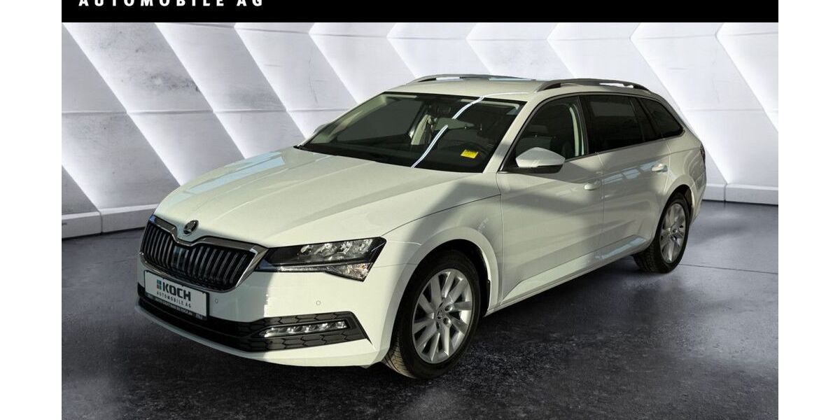 Skoda Superb 51.250 km 25.999 &euro; Ludwigsfelde 14974