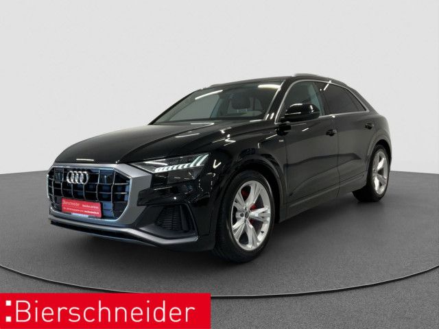 Audi Q8 107.688 km 55.950 &euro; Aalen 73431
