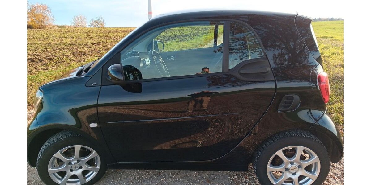 Smart ForTwo 134.000 km 9.100 € Berghülen 89180