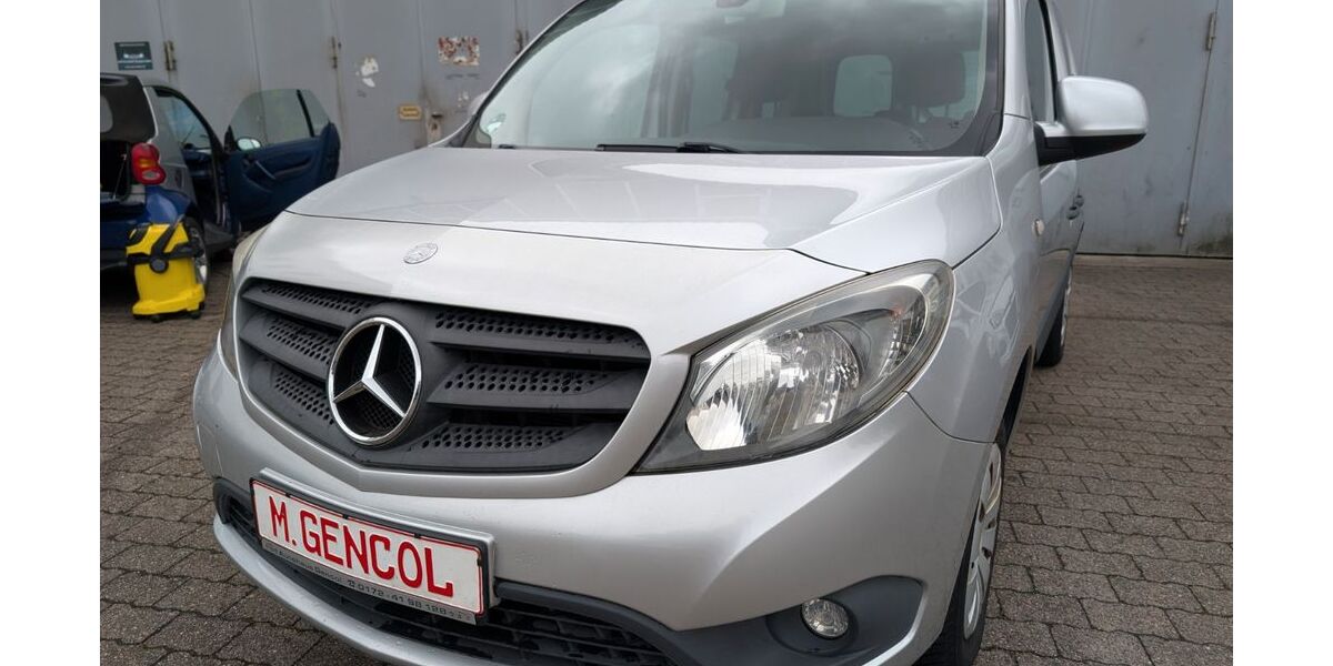 Mercedes-Benz Citan 157.581 km 7.490 &euro; WIESLOCH 69168