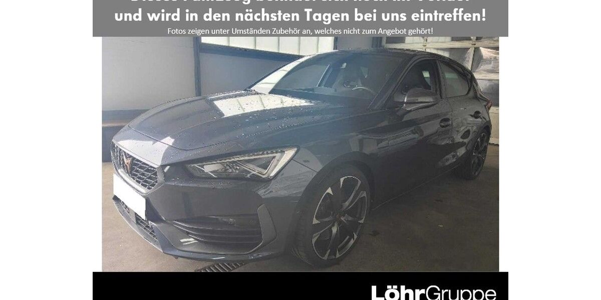 Cupra Leon 46.850 km 25.750 &euro; Meckenheim / Bonn 53340