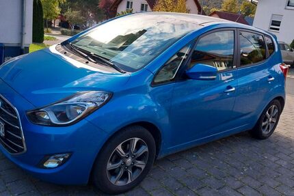 Hyundai ix20 98.707 km 9.300 € Schöntal 74214