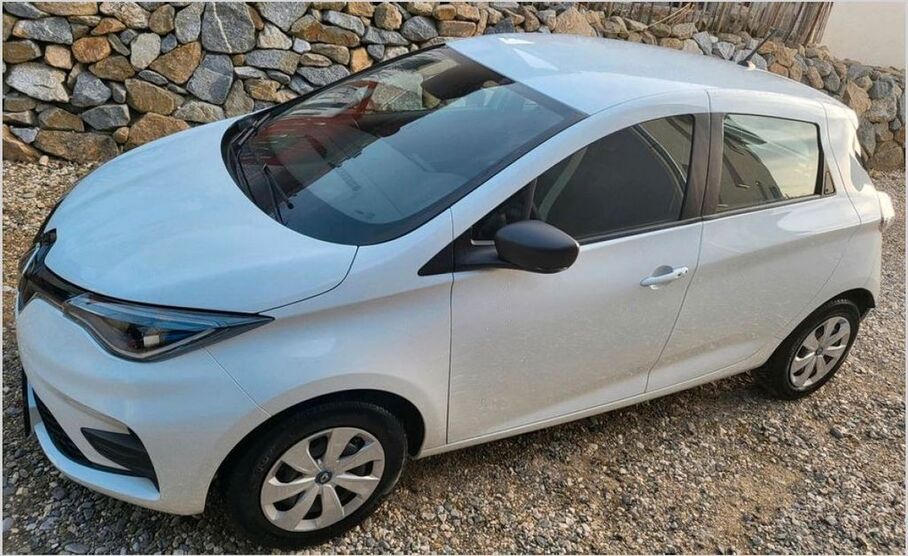 Renault ZOE 39.500 km 9.000 € Kirchhaslach 87755
