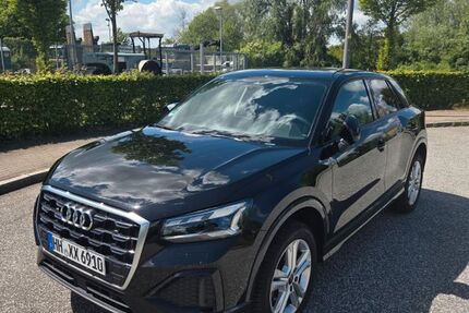 Audi Q2 39.000 km 25.600 &euro; Hamburg 22419