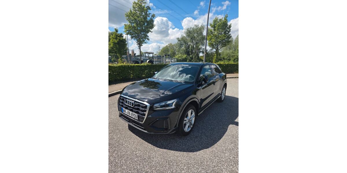Audi Q2 39.000 km 25.600 &euro; Hamburg 22419