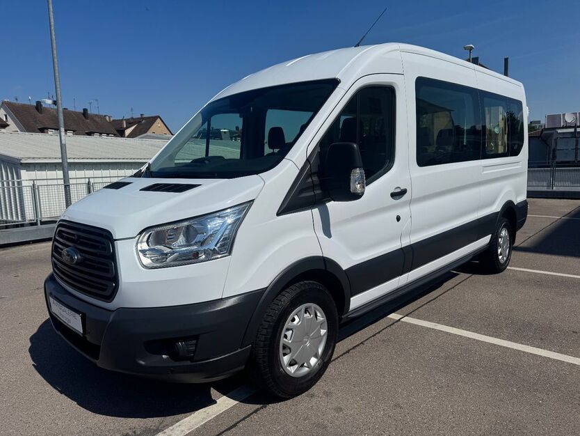 Ford Transit 32.500 km 25.899 € Heilbronn 74074
