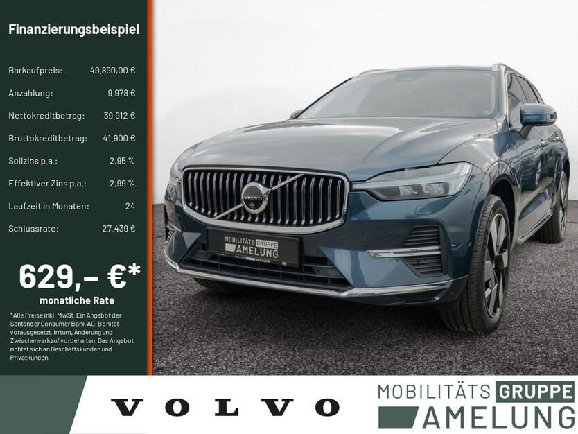Volvo XC60 27.973 km 49.390 € Engelskirchen 51766