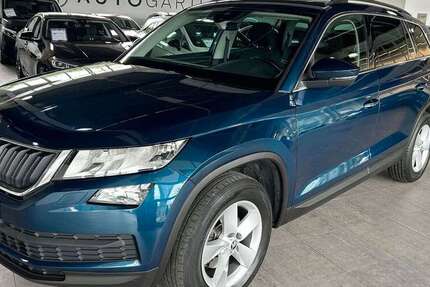 Skoda Kodiaq 88.000 km 21.950 &euro; Paderborn 33106
