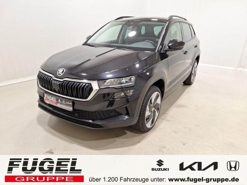 Skoda Karoq 78.050 km 22.899 € Dresden 01157