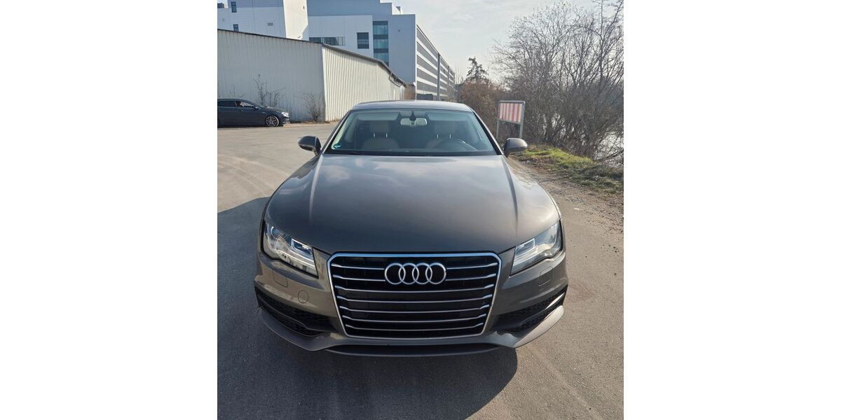 Audi A7 235.000 km 12.800 &euro; Erlangen 91052