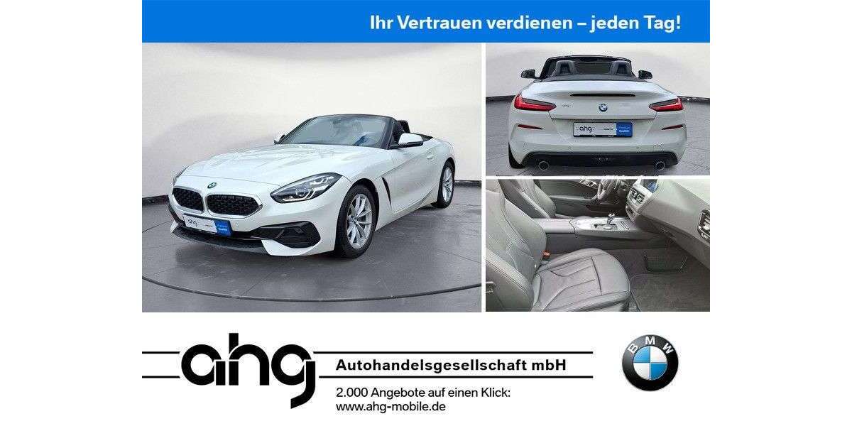 BMW Z4 57.344 km 31.860 &euro; Calw 75365