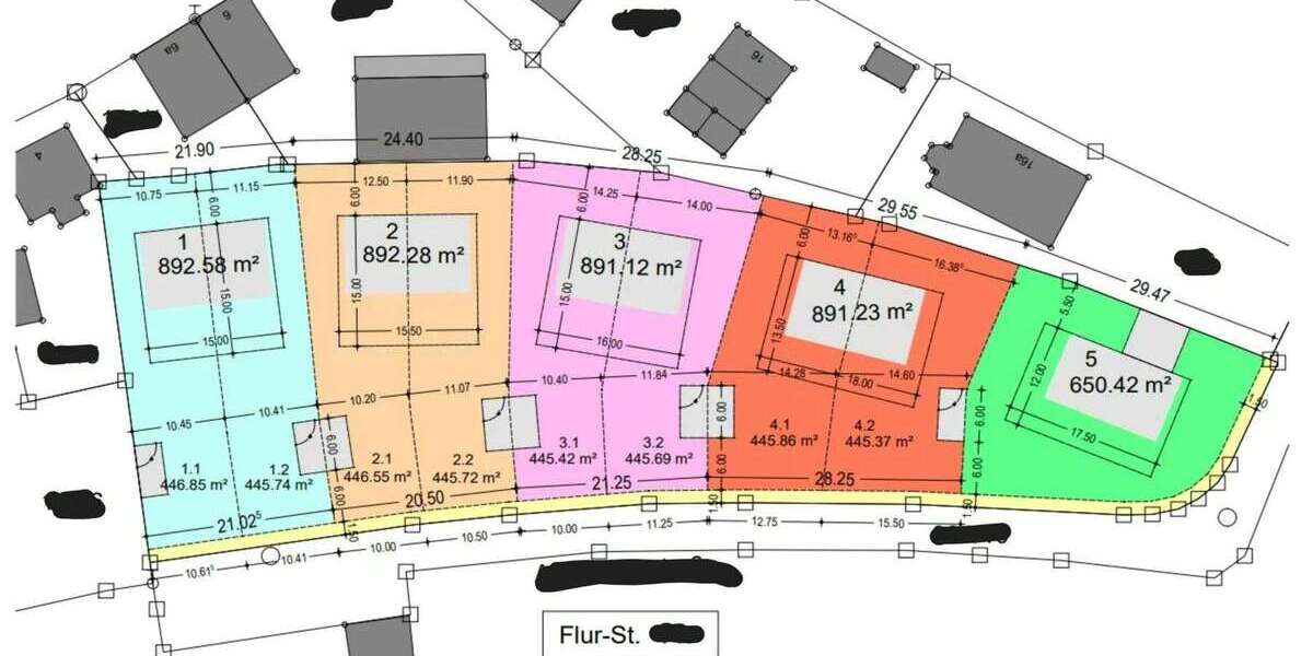 Grundstück zu verkaufen in Merching 606.036 € 891.45 m² zimmer