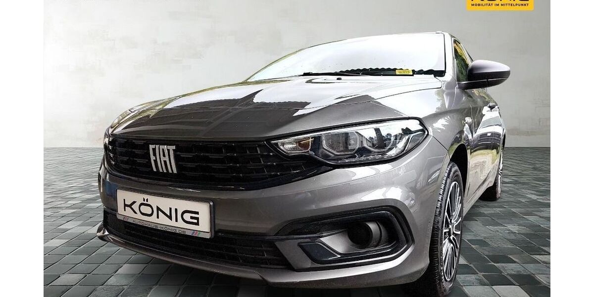 Fiat Tipo 6.220 km 19.999 &euro; Greiz 07973