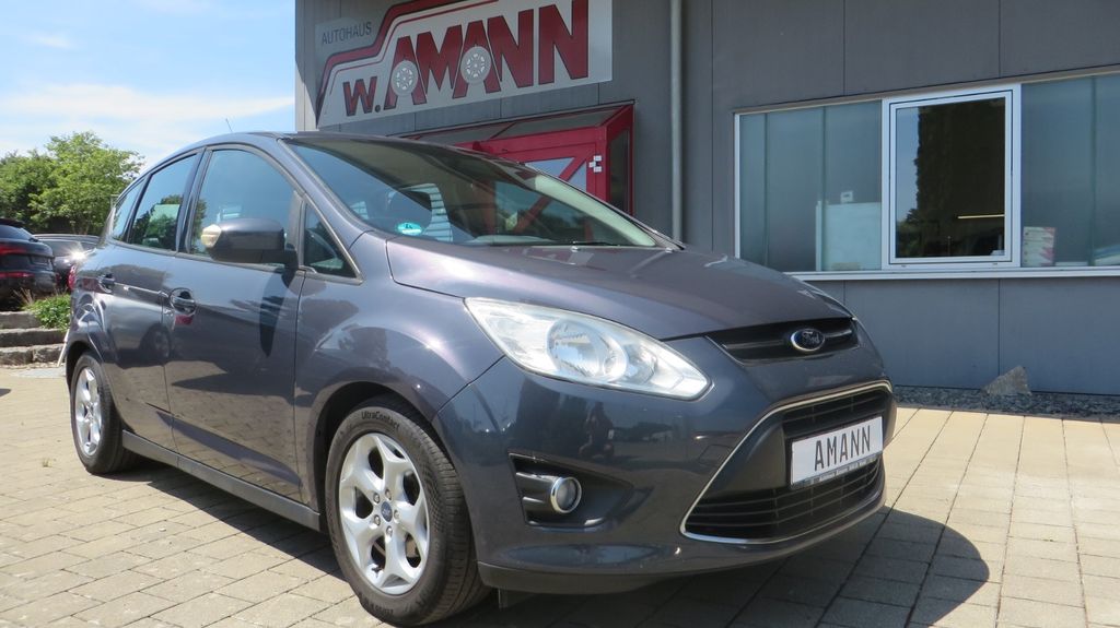 Ford C-Max 212.446 km 3.990 &euro; Wald 88639
