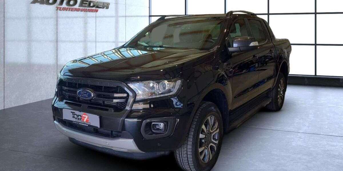 Ford Ranger 104.100 km 28.950 &euro; Tuntenhausen 83104