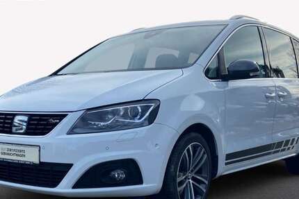 Seat Alhambra 37.000 km 34.990 &euro; Pfaffenhofen 85276