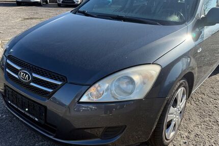 Kia ceed / Ceed 177.465 km 999 &euro; Trappenkamp 24610