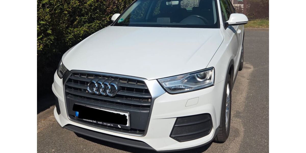 Audi Q3 178.500 km 11.100 &euro; Erlangen 91058