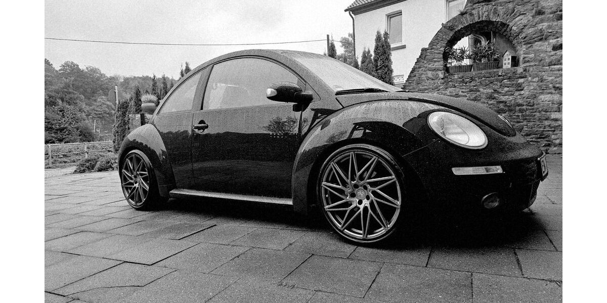 VW Beetle 145.000 km 5.999 &euro; HATTINGEN 45529