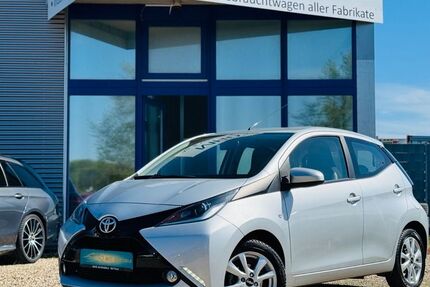 Toyota Aygo (X) 19.218 km 7.990 &euro; Nottuln 48301