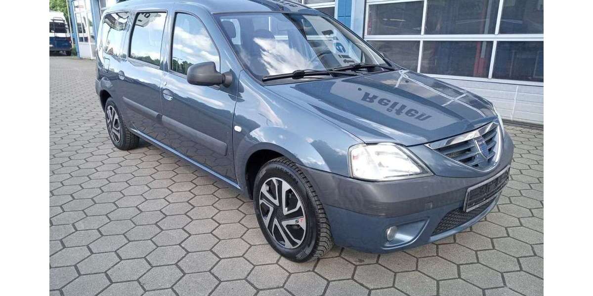 Dacia Logan 186.000 km 3.995 &euro; Schwerin 19061
