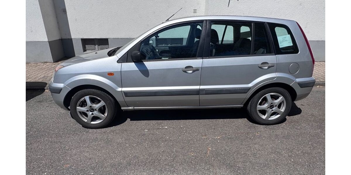 Ford Fusion 135.000 km 1.999 &euro; Frankfurt 60386