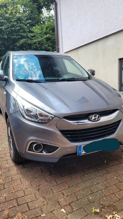 Hyundai ix35 151.000 km 8.000 € Schönenberg-Kübelberg 66901