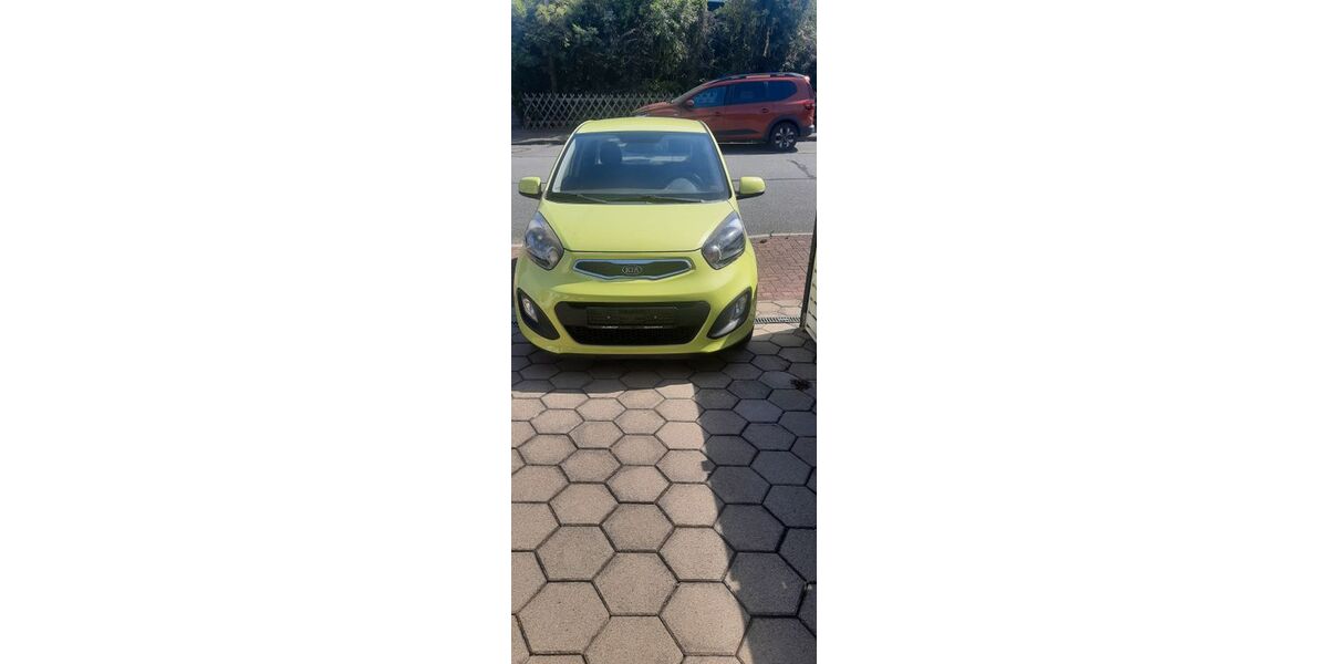 Kia Picanto 66.318 km 6.800 &euro; Bad Harzburg 38667