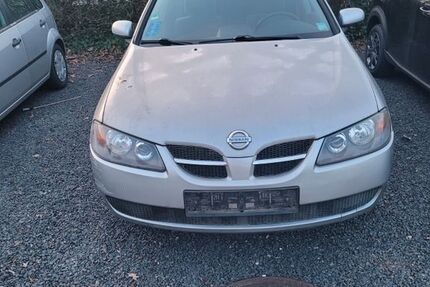 Nissan Almera 119.000 km 1.750 &euro; Geldern 47608