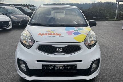 Kia Picanto 208.000 km 2.490 &euro; Merzig 66663