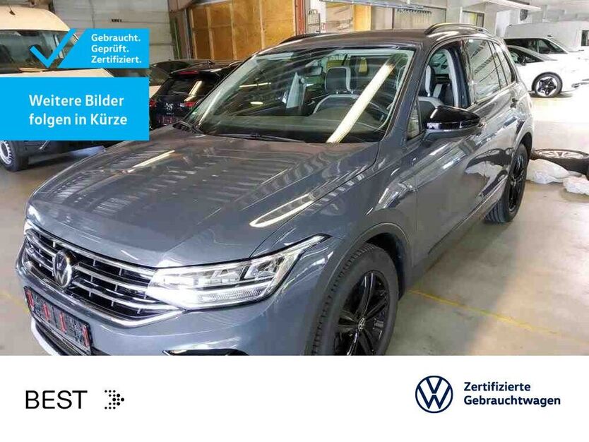 Tiguan