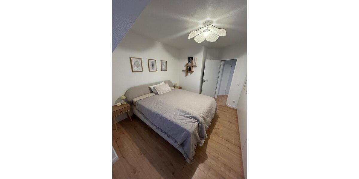 Dachgeschoßwohnung Meppen - 2 Zimmer, 60 m&sup2;, 164.000&euro; | Angebot:26856342