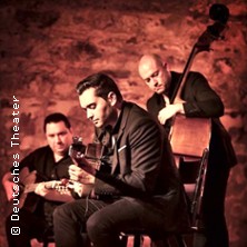 Gismo Graf Trio - In the Spirit of Django 14.04.2026 Deutsches Theater