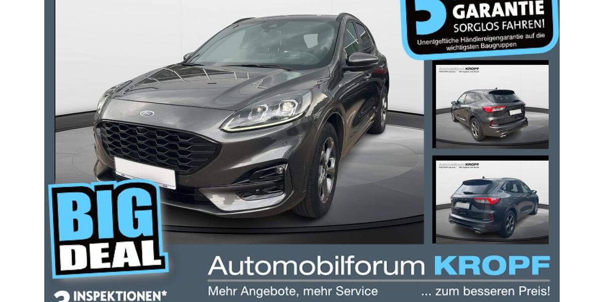 Ford Kuga 4.070 km 22.400 &euro; Nürnberg 90411